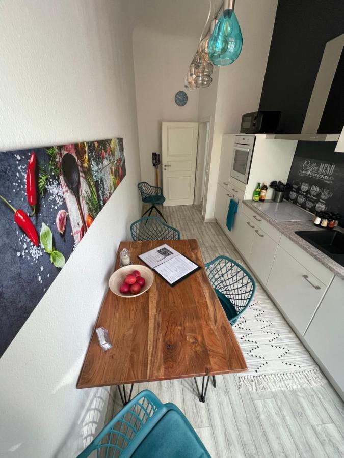 Design Apartment II - 45Qm Grenze Altstadt Park Görlitz Dış mekan fotoğraf