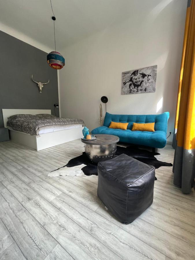 Design Apartment II - 45Qm Grenze Altstadt Park Görlitz Dış mekan fotoğraf