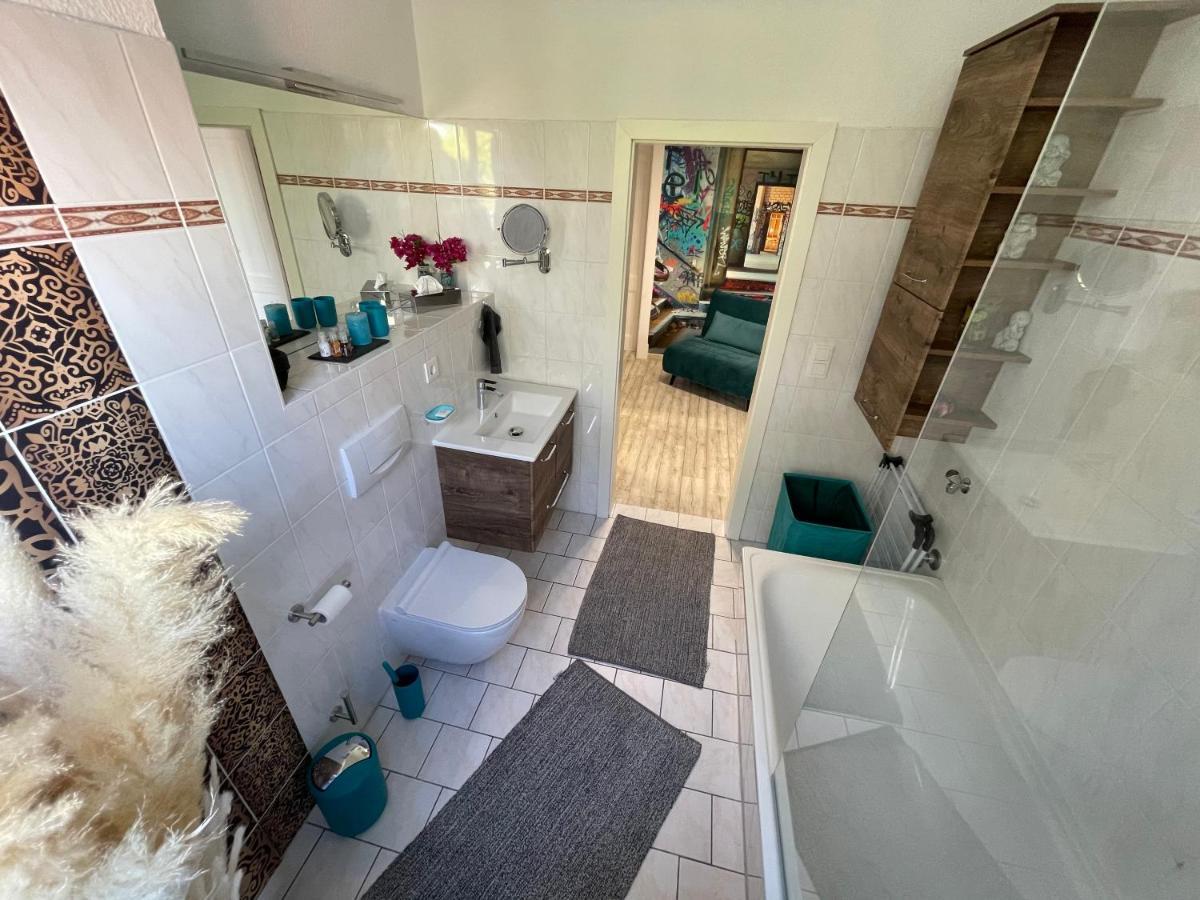 Design Apartment II - 45Qm Grenze Altstadt Park Görlitz Dış mekan fotoğraf
