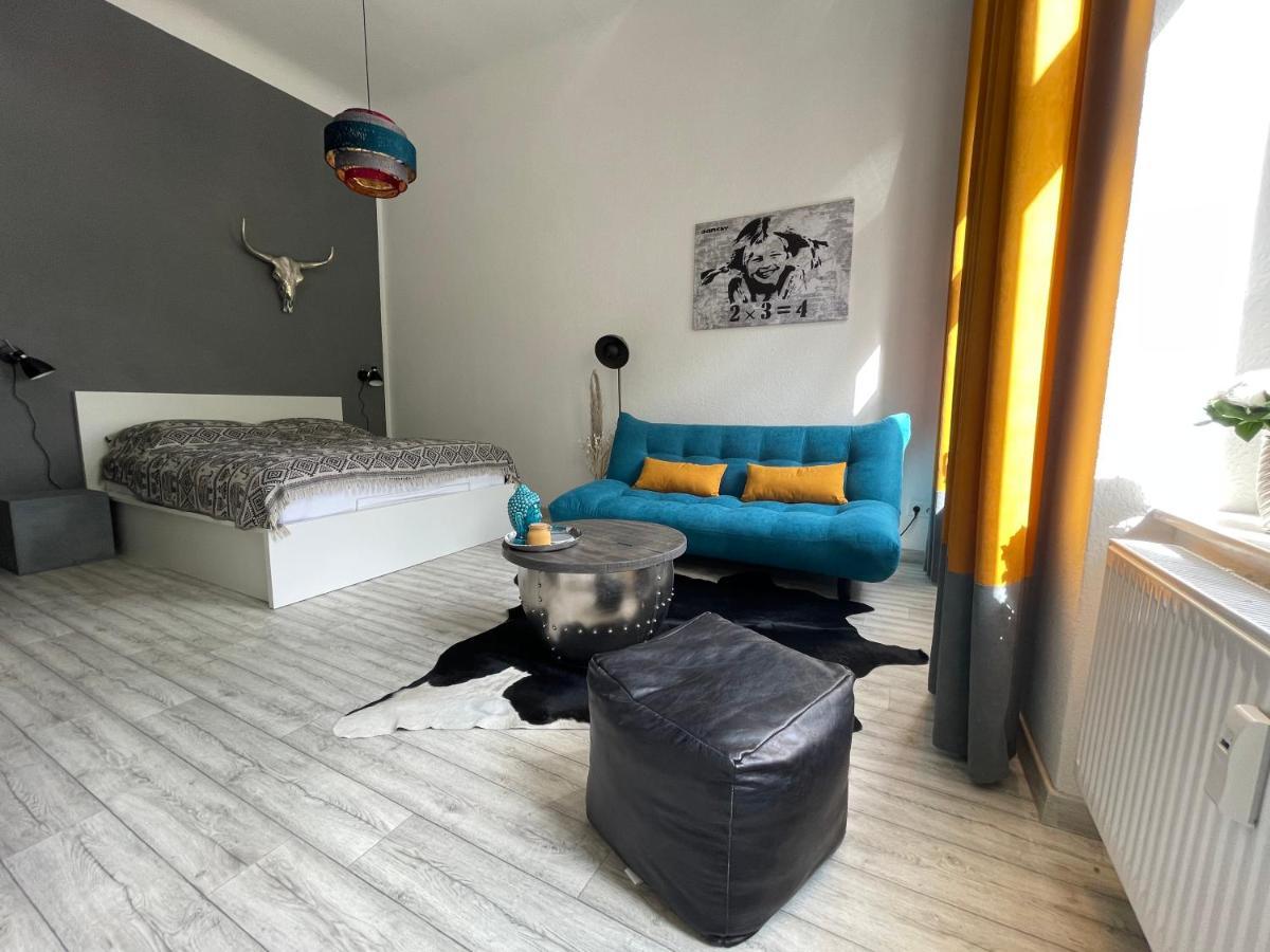 Design Apartment II - 45Qm Grenze Altstadt Park Görlitz Dış mekan fotoğraf