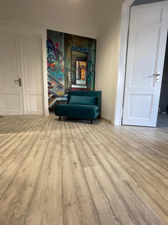 Design Apartment II - 45Qm Grenze Altstadt Park Görlitz Dış mekan fotoğraf