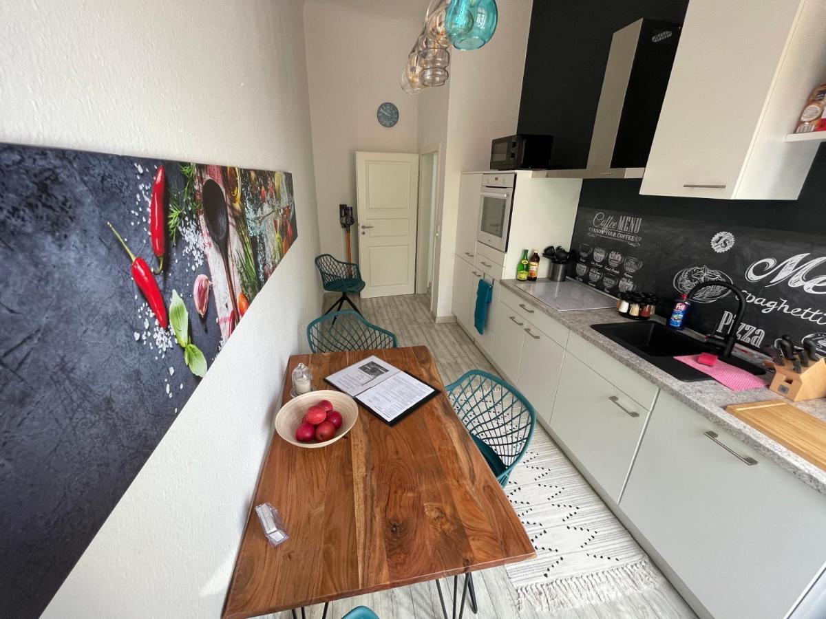 Design Apartment II - 45Qm Grenze Altstadt Park Görlitz Dış mekan fotoğraf